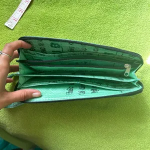 Wallet / Clutch Green thumbnail 7