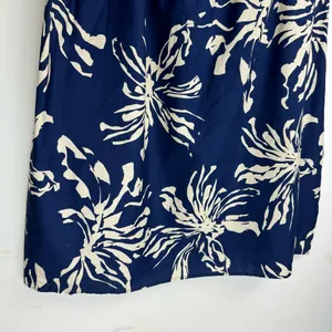 NWT ZARA Floral Tropical Printed Midi Skirt Sz Small Pleated Side Slit thumbnail 15