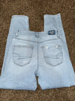 American Eagle Mom Jeans thumbnail 4