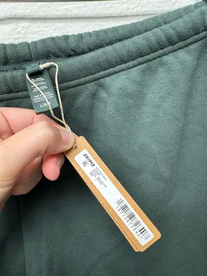 NWT Skims Cotton Fleece Jogger thumbnail 5