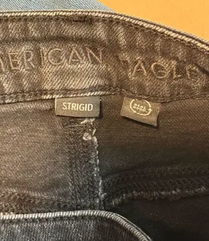 American Eagle Strigid Jeans thumbnail 5