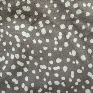 RBX Women's Leggings Size Small With Crossover Ankle Design and Polka Dot Print thumbnail 6