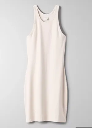 NWT Aritzia Wilfred Free Lavinia Dress in Lilac Cloud XXS thumbnail 4