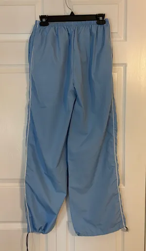 blue track pants Size XS thumbnail 2