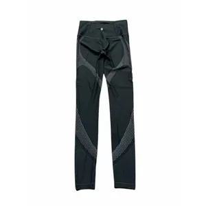 Lululemon Mapped Out High-Rise SenseKnit Tight 28" Womens 6 Black Glacier Grey thumbnail 5