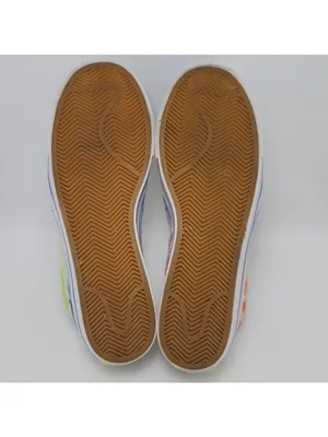 Nike Court Legacy Women’s Slip-On Tie Dye Sneakers CZ1752-900 Size 7.5 thumbnail 9