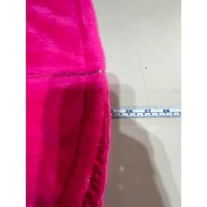 The North Face Osito Fleece Jacket Women Small Pink Full Zip Fuzzy Gorpcore thumbnail 5