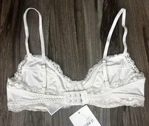 Forever 21 Floral Lace Underwire Bra thumbnail 6
