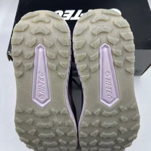 Hi-Tec Women Trail Shoe Size 8.5 Breathable Mesh Lining, Lace Up, Lilac, Purple thumbnail 13