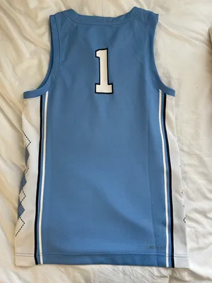 Nike Jordan UNC Jersey thumbnail 2