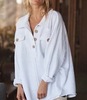 Free People each oversized sweatshirt medium thumbnail 1