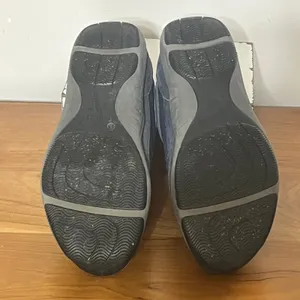 Dansko Elise Navy Blue Leather Mesh Bungee Lace Walking Shoes Womens Size‎ 38 thumbnail 7