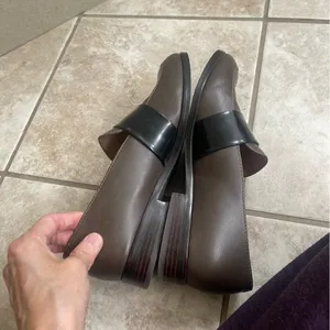 Madewell Darla AKA Elin Loafer in size 8 The perfect‎ combination of brown lady thumbnail 6