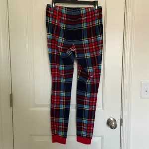 EUC | Jammies for your Families women’s plaid jogger pajama pants‎ — small thumbnail 5