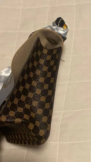 brown tan purse thumbnail 5