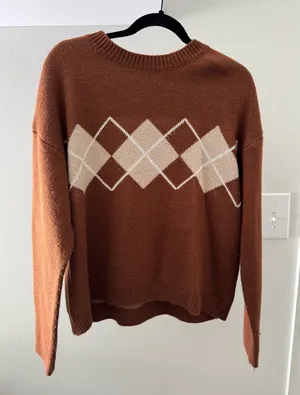 Shein Sweater thumbnail 1