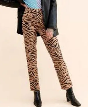 COPY - Free People Wrangler Wild West High Rise Jeans thumbnail 2