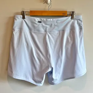 Free Fly Bamboo-Lined Breeze Short in Clear Sky Blue - size Large thumbnail 2