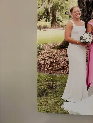 Show Me Your Mumu Bridesmaid Dress thumbnail 3