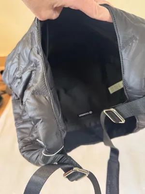 Lululemon Quilted Pleasures Shoulder Bag – Black – NWT thumbnail 8