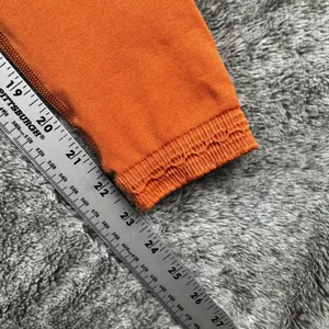 Gymshark Studio Leggings Women's XS Orange thumbnail 6