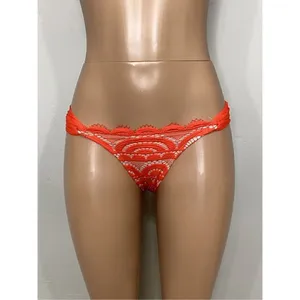 New. Pilyq lace fanned full bikini bottom. Medium thumbnail 4