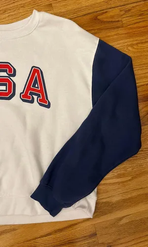 USA Sweatshirt thumbnail 4