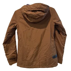 Burton Ski Snowboard Jacket Brown DryRide Hooded Winter Parka Women Small thumbnail 6