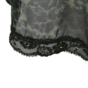 Victoria’s Secret Lingerie‎ Babydoll Green Cheetah Women Size Medium thumbnail 6