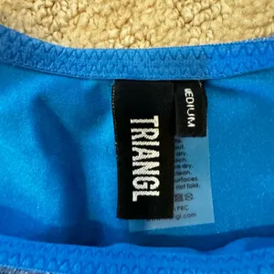 Blue Triangl Bikini S/M thumbnail 3