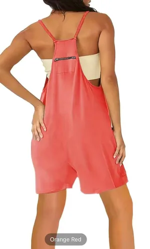 Shorts Jumper Like Hot Shot Orange thumbnail 2