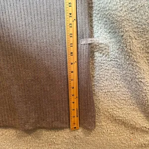 A New Day Womens Dress S Brown‎ Asymmetric Front Ribbed Maxi Dress NEW thumbnail 7