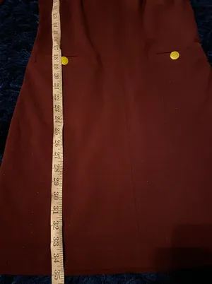 Vince Camuto Wine Shift Dress 2 thumbnail 5