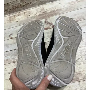 Hoka One One Hupana Slip-On Sneakers Women's Size 9 Black Shoes Walking Comfy thumbnail 7