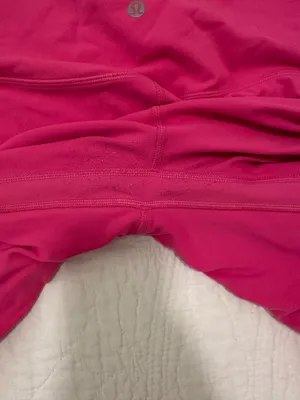 Lululemon Align Leggings High-Rise Crop 23" thumbnail 5