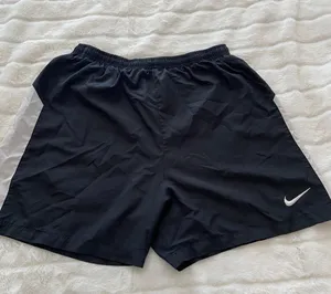 Black Vintage Shorts thumbnail 1
