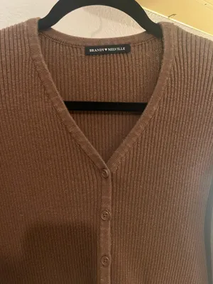 Brandy Melville Brown Long Sleeve From thumbnail 5