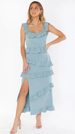 Show Me Your Mumu Greta Dress thumbnail 1