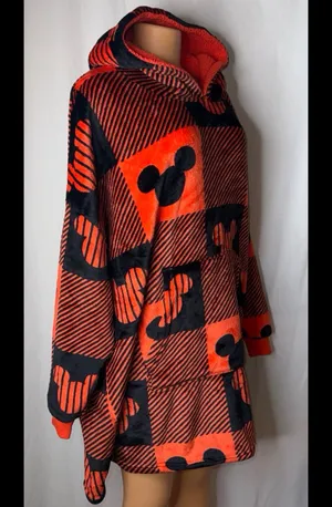 Disney oversized loungewear hoodie  thumbnail 2