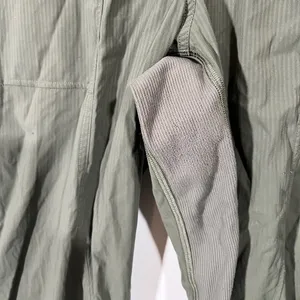 Lululemon Dance Studio Mid-Rise Cropped Pants Army Green Size 10 thumbnail 10