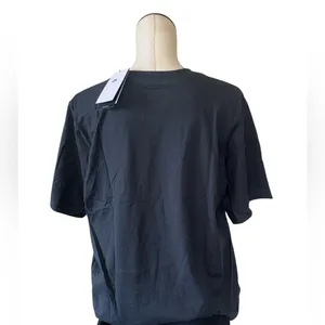 NWT Nike Goddess of Victory Graphic Tee Black Super Oversized Winged Nike Angel thumbnail 7