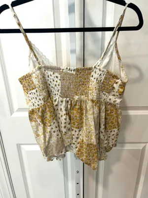 Patchwork Tank Top  thumbnail 3