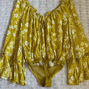 Free People Intimately Free People One On One Date Bodysuit thumbnail 8