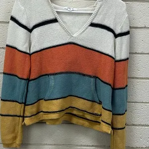 O'Neill Catalina Pullover Sweater size M. thumbnail 7