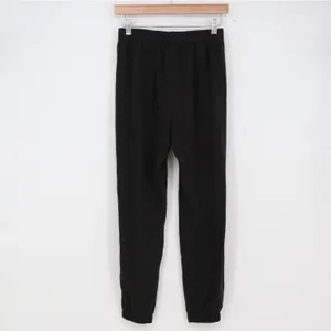DSG Joggers Women S Athletic Black Elastic Cuff Stretch Excellent thumbnail 3