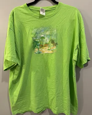 Comfort Colors Gildan Relaxation Therapy Savannah Ga Tee thumbnail 1