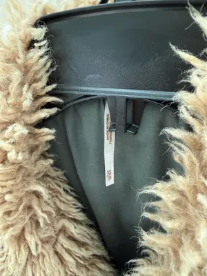 Free People Owen Sherpa Faux Fur Jacket thumbnail 2