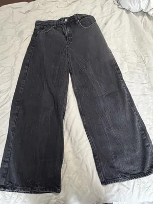 Old Navy Wide-Leg Jeans thumbnail 1