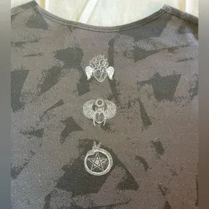 Living Dead Clothing Tee Shirt | Hawkmoth thumbnail 9