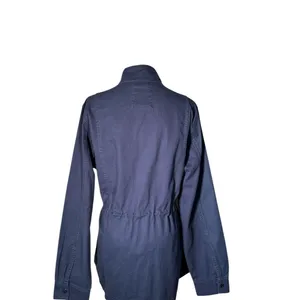 GAP Women's Deep Blue Utility‎ Jacket thumbnail 2